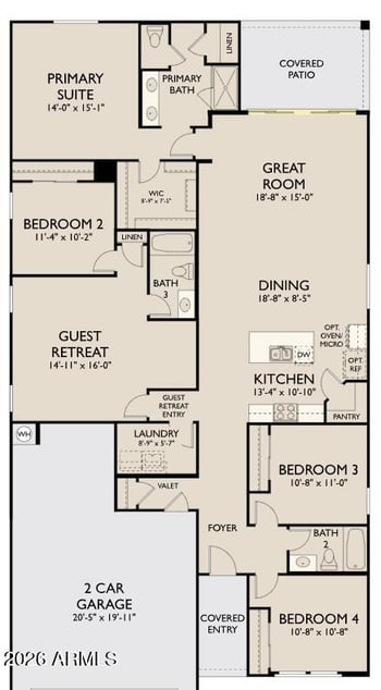 5638 Piedmont Rd, Laveen, AZ 85339