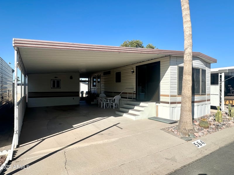 564 Rock Hound Dr #564, Apache Junction, AZ 85119