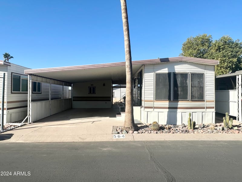564 Rock Hound Dr #564, Apache Junction, AZ 85119
