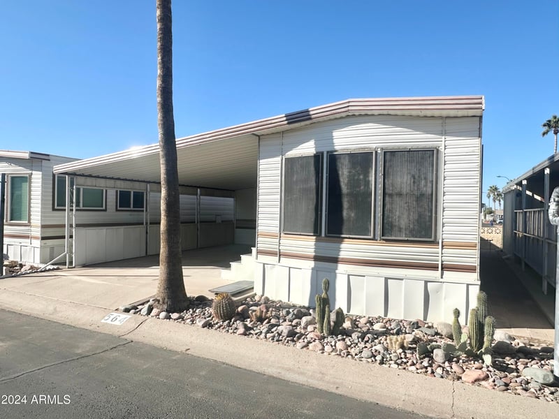 564 Rock Hound Dr #564, Apache Junction, AZ 85119