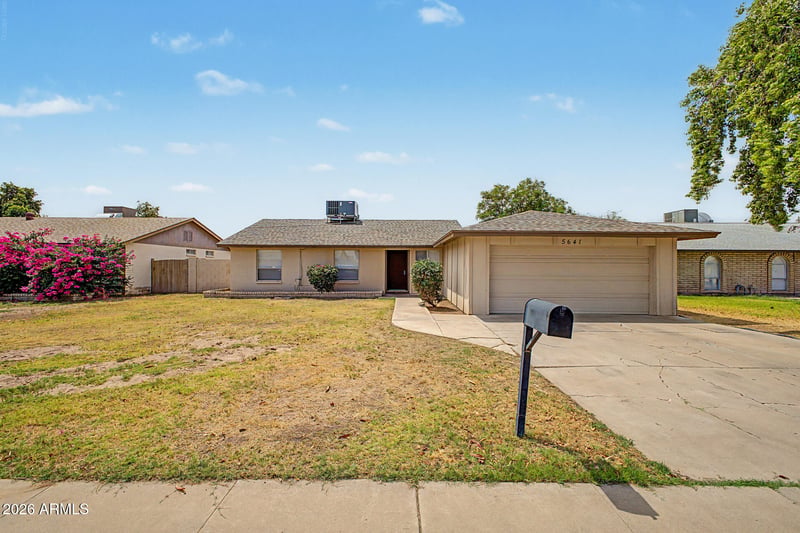 5641 Vogel Ave, Glendale, AZ 85302
