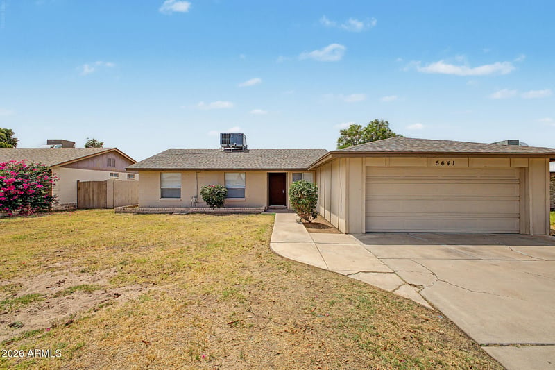 5641 Vogel Ave, Glendale, AZ 85302