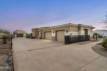 5643 E Rancho Tierra Dr, Cave Creek, AZ 85331