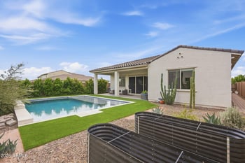 5643 S Dante --, Mesa, AZ 85212