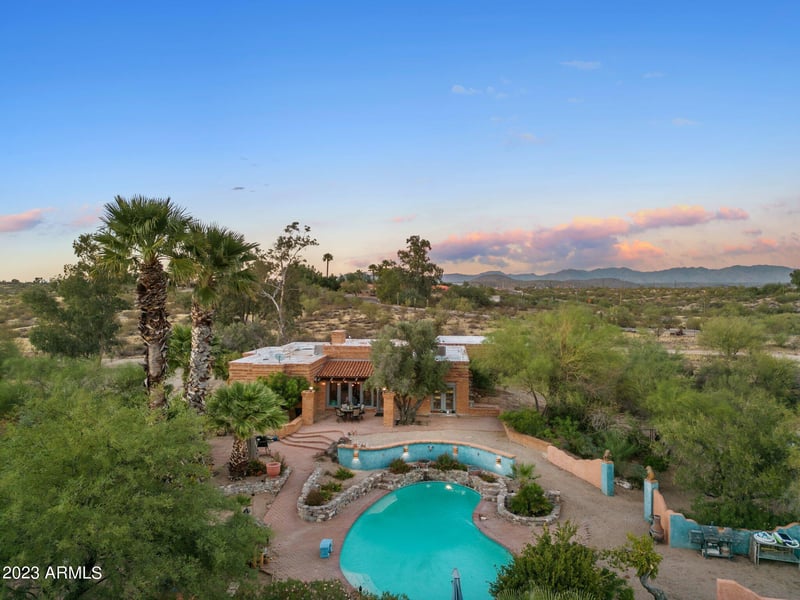 56444 N Vulture Mine Rd, Wickenburg, AZ 85390