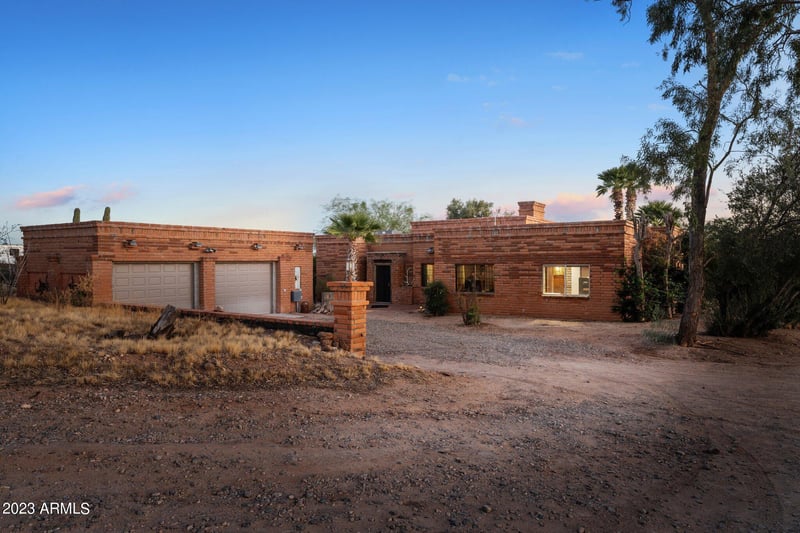 56444 N Vulture Mine Rd, Wickenburg, AZ 85390