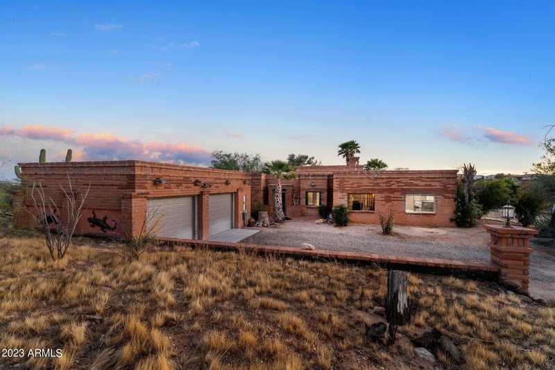 56444 N Vulture Mine Rd, Wickenburg, AZ 85390