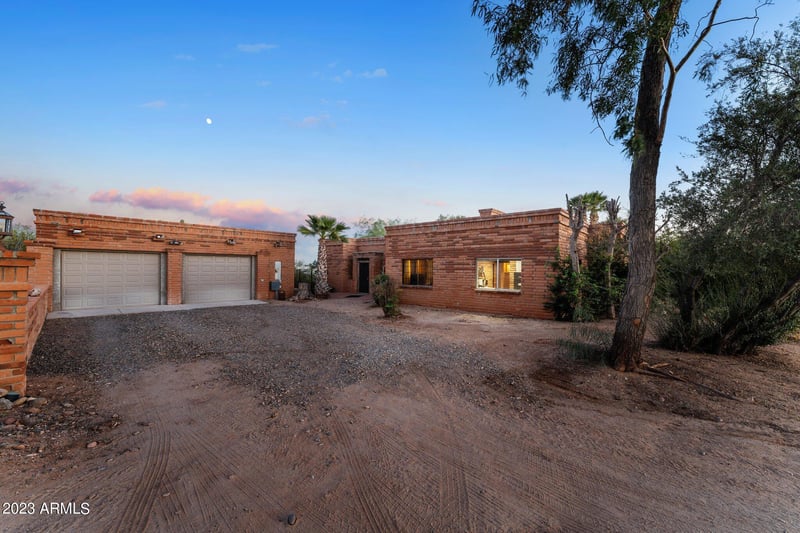 56444 N Vulture Mine Rd, Wickenburg, AZ 85390