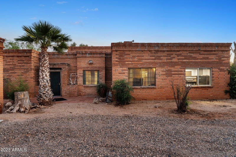 56444 N Vulture Mine Rd, Wickenburg, AZ 85390