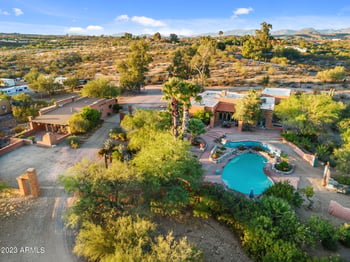56444 N Vulture Mine Rd, Wickenburg, AZ 85390