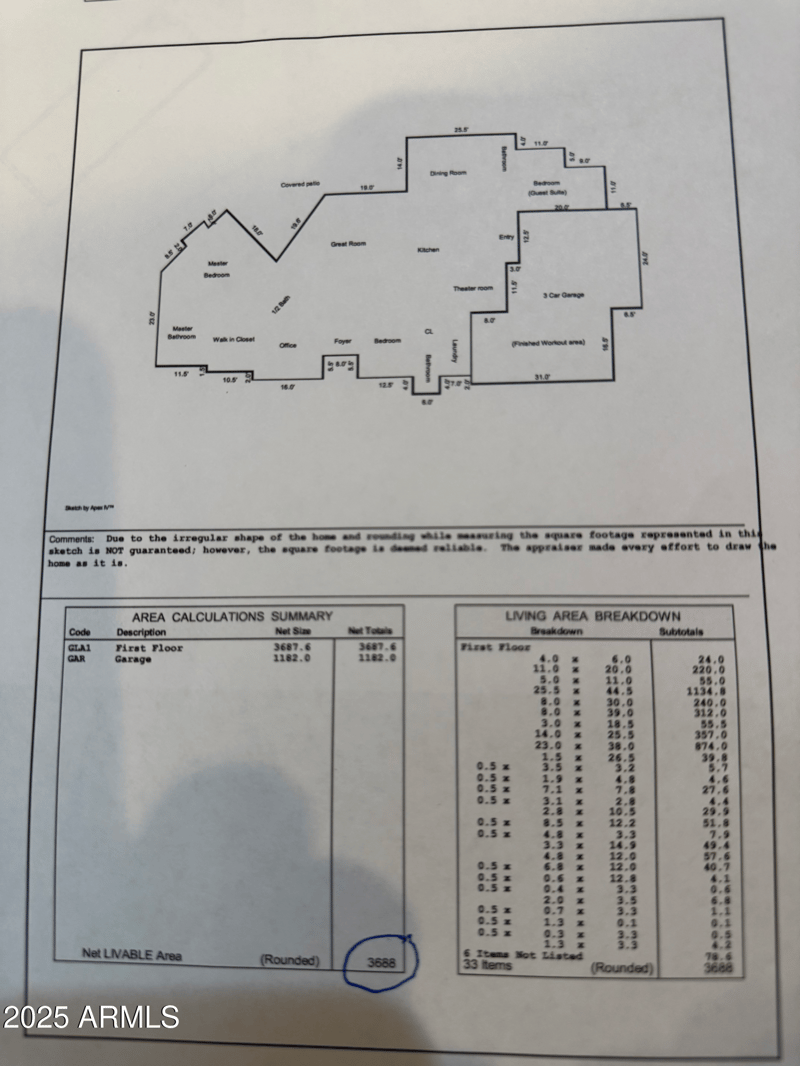 5650 Canyon Crossings Dr, Cave Creek, AZ 85331