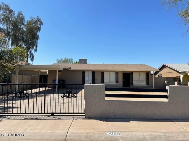 5650 S 13th Way, Phoenix, AZ 85040