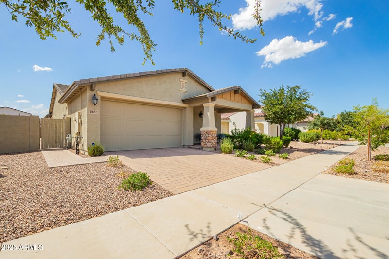 5650 Wildrose --, Mesa, AZ 85212