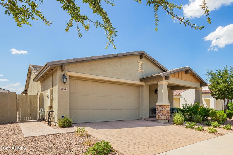 5650 Wildrose --, Mesa, AZ 85212