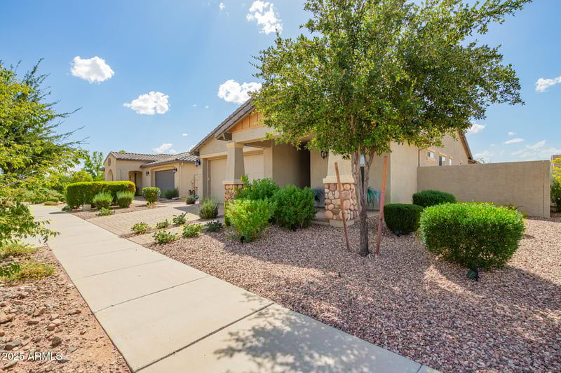 5650 Wildrose --, Mesa, AZ 85212