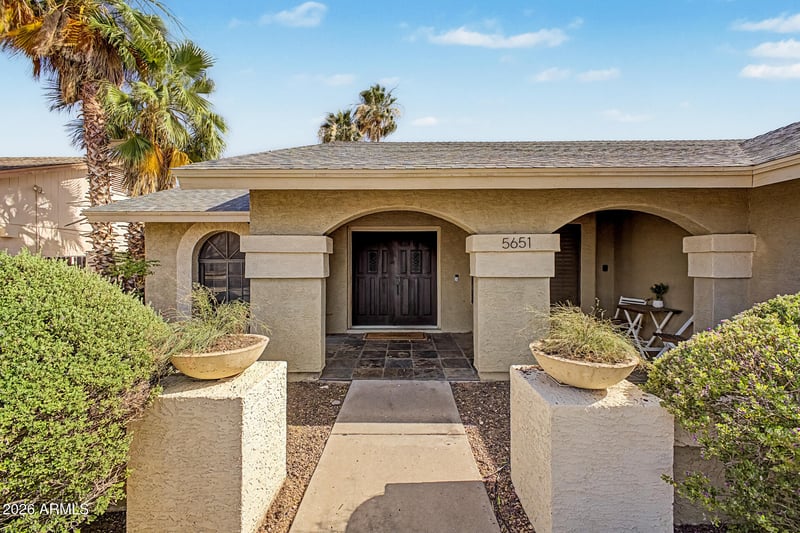 5651 Nisbet Rd, Scottsdale, AZ 85254