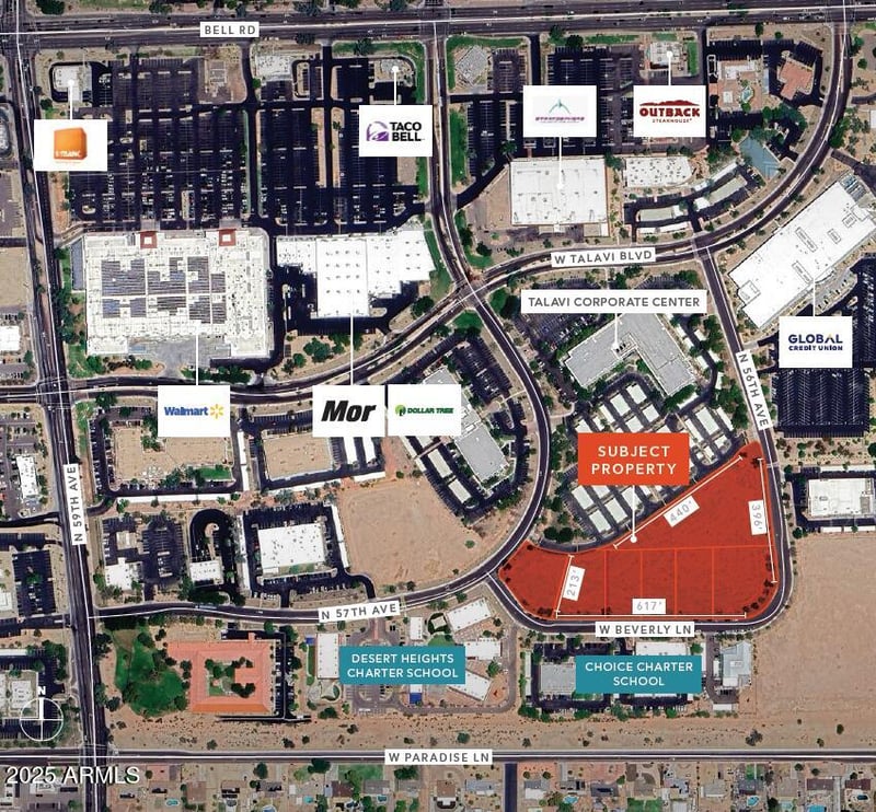 5651 Talavi Blvd #-, Glendale, AZ 85306