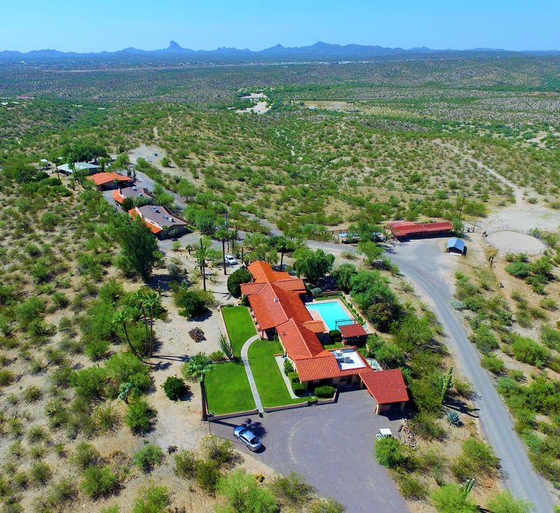 56550 Rancho Casitas Rd, Wickenburg, AZ 85390