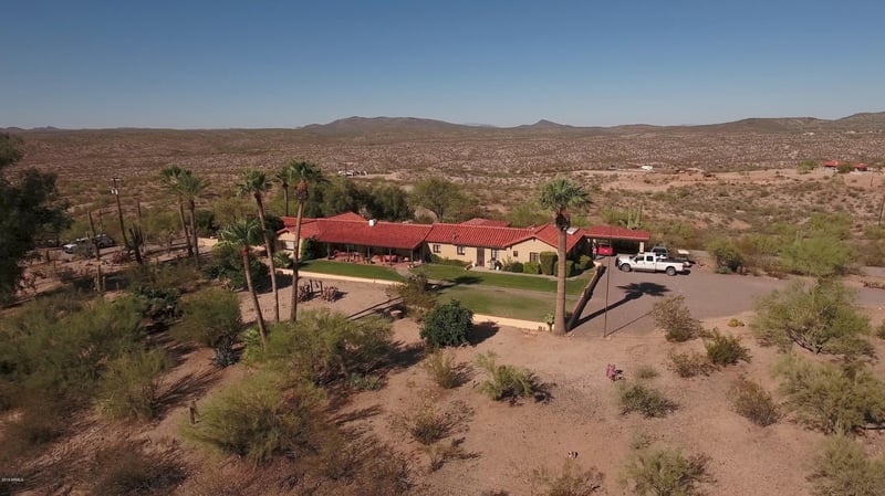 56550 Rancho Casitas Rd, Wickenburg, AZ 85390