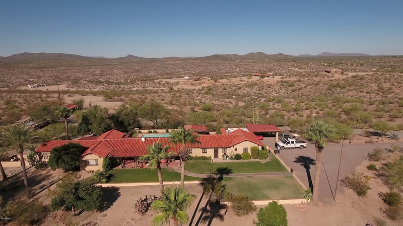 56550 Rancho Casitas Rd, Wickenburg, AZ 85390