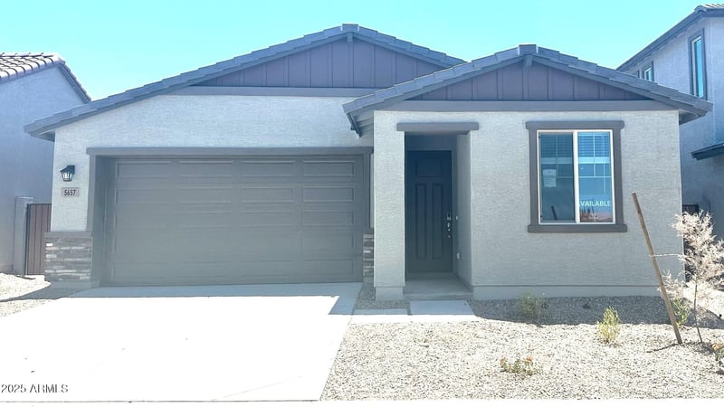 5657 253rd Ave, Buckeye, AZ 85326