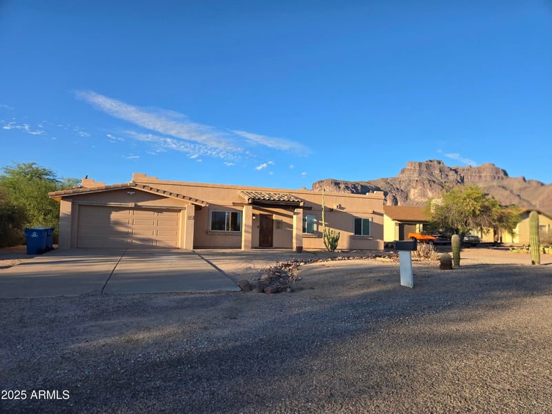 5660 Calle Mirage --, Apache Junction, AZ 85119