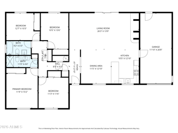 5662 Mariposa St, Phoenix, AZ 85031