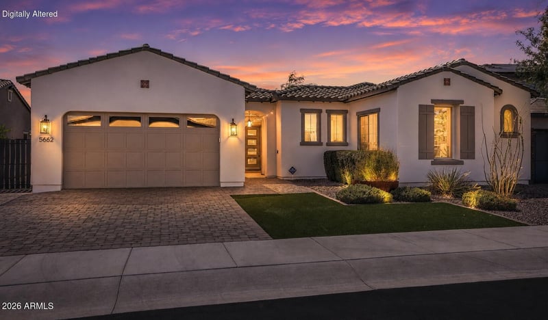 5662 S Shelby Way, Gilbert, AZ 85298