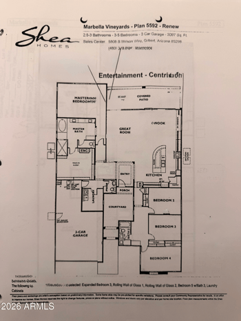 5662 S Shelby Way, Gilbert, AZ 85298