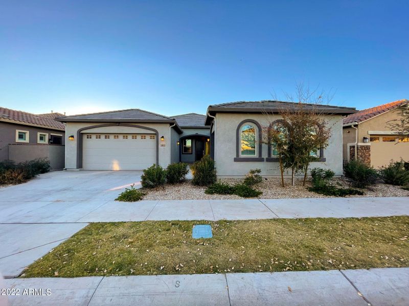 5664 S Cobalt --, Mesa, AZ 85212