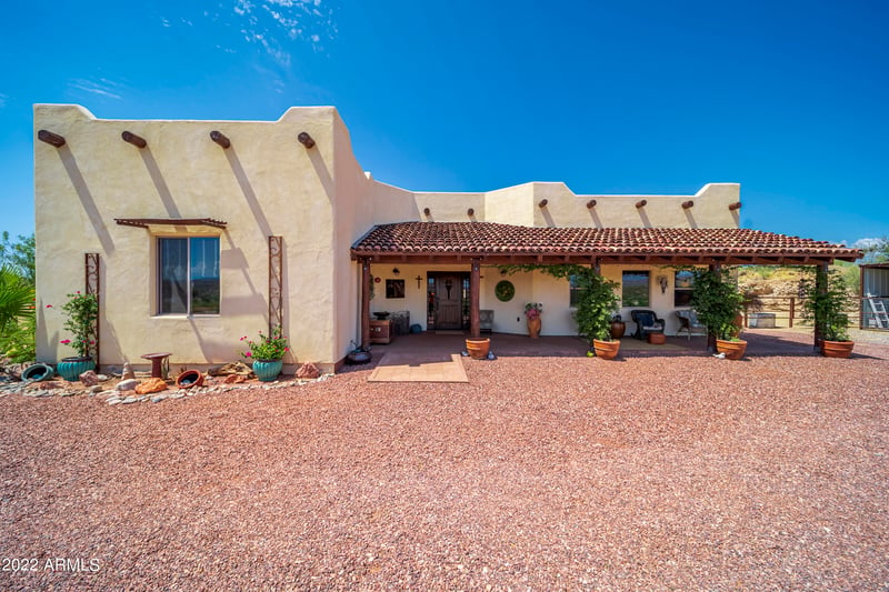 56655 N Cope Rd, Wickenburg, AZ 85390