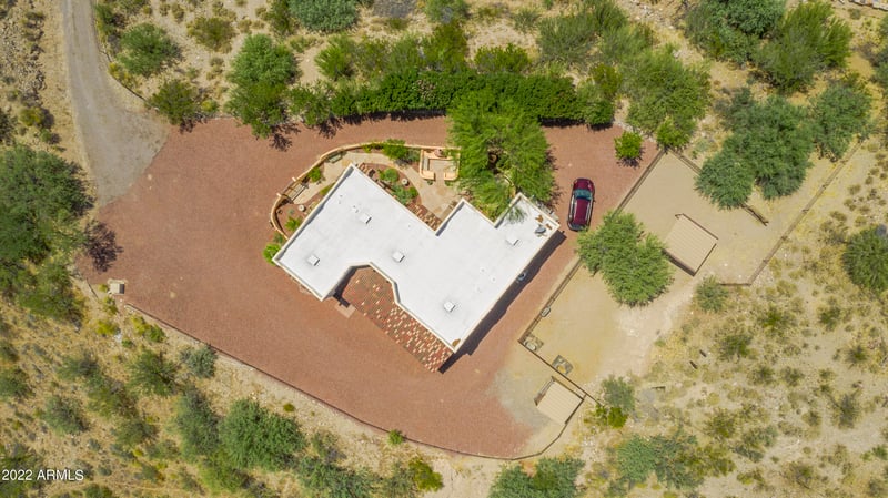 56655 N Cope Rd, Wickenburg, AZ 85390