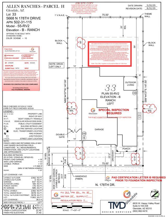 5668 178th Dr, Litchfield Park, AZ 85340