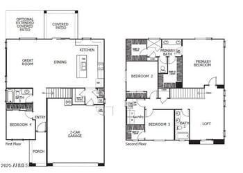 5669 253rd Ave, Buckeye, AZ 85326