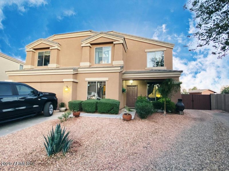 5669 S 235th Dr, Buckeye, AZ 85326