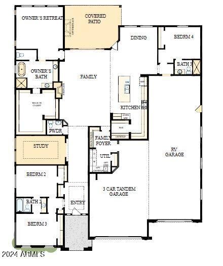 5671 N 199th Dr, Litchfield Park, AZ 85340