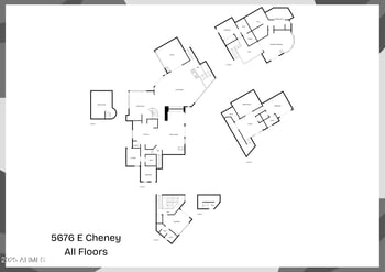 5676 Cheney Dr, Paradise Valley, AZ 85253