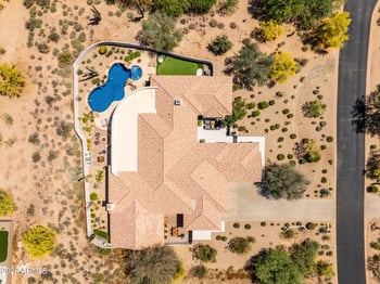 5680 E Villa Cassandra Way, Carefree, AZ 85377