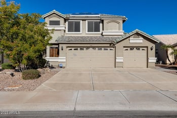 5680 W Abraham Ln, Glendale, AZ 85308