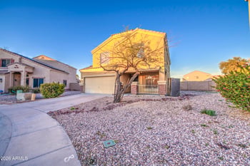 5681 237th Dr, Buckeye, AZ 85326