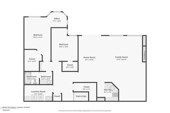 5681 W Abraham Ln, Glendale, AZ 85308