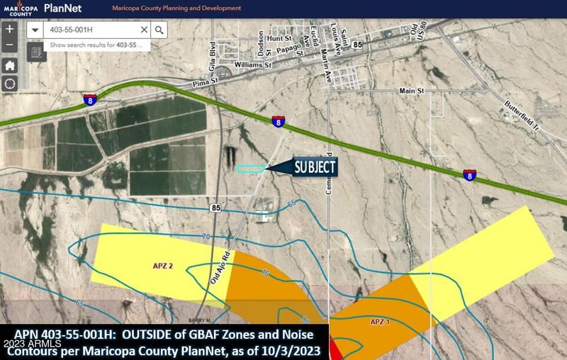 568XX S Old Ajo Rd #-, Gila Bend, AZ 85337