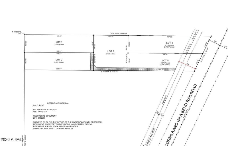 568XX S Old Ajo Rd #-, Gila Bend, AZ 85337