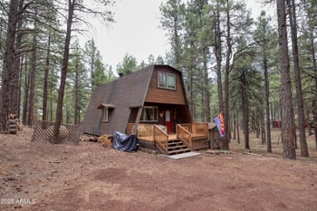 569 Friar Tuck Trl, Williams, AZ 86046