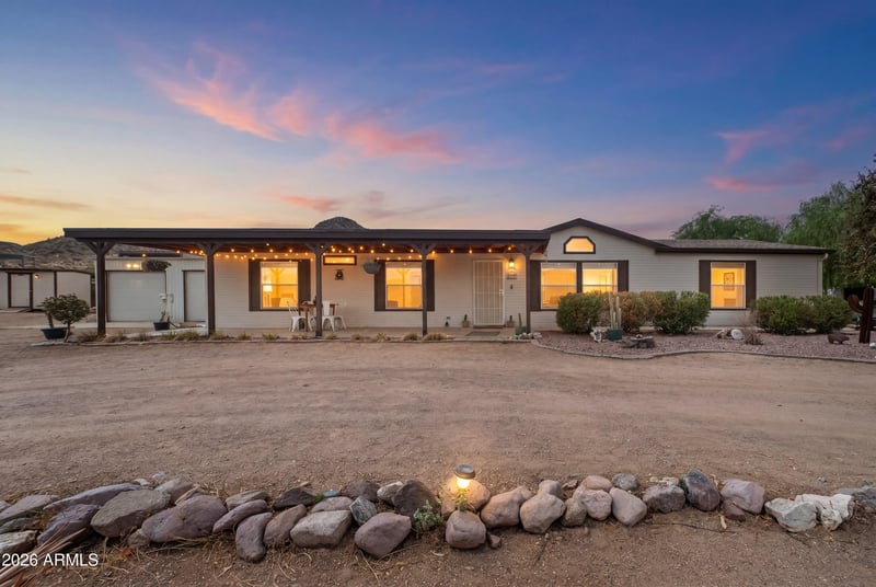 5691 E 32nd Ave, Apache Junction, AZ 85119