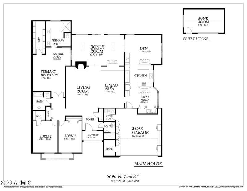 5696 73rd St, Scottsdale, AZ 85250