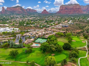 57 Copper Springs Dr, Sedona, AZ 86351