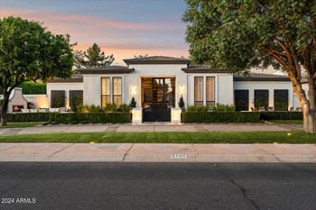 5700 E Sanna St, Paradise Valley, AZ 85253