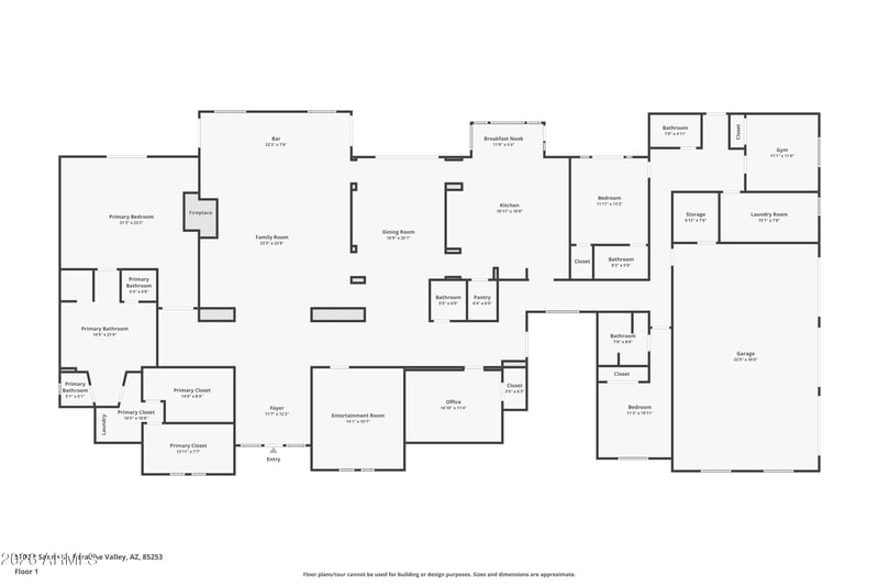 5700 E Sanna St, Paradise Valley, AZ 85253