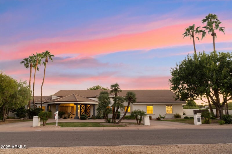 5701 Bar Z Ln, Paradise Valley, AZ 85253
